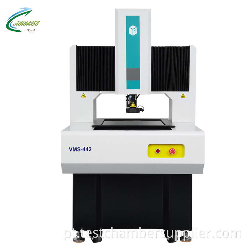 Hardware image measuring instrument